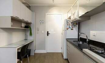 Imagem 2: Apartamento à venda com 1 quarto no Rebouças em Curitiba