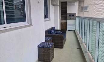 Imagem 3: Imóvel para aluguel tem 108 metros quadrados com 2 quartos em Icaraí - Niterói - RJ