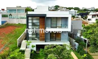 Imagem 3: Lindíssima Casa Moderna e, disponível e pronta para morar no Alphaville Lagoa dos Ingleses