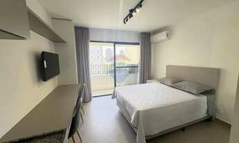 Imagem 2: Apto Elegante na Vila Mariana, 29m², 1 Suíte ao lado da ESPM