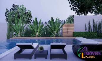 Imagem 6: CASA ASSOBRADADA - CONDOMÍNIO RESIDENCIAL SHAMBALLA III - SP