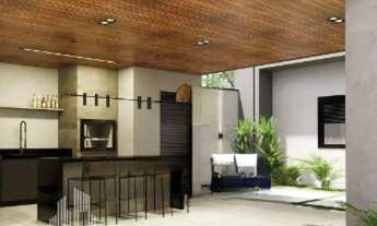 Imagem 2: RR0090 CASA A VENDA 173m² TERRAS DE SANTA BÁRBARA - OPORTUNIDADE - 3 Dorms 2 Vagas - Santa