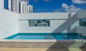 Imagem 6: Imóvel para venda tem 66 metros quadrados com 3 quartos em Casa Amarela - Recife - PE