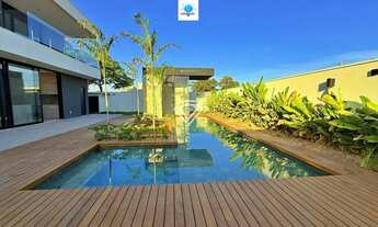 Imagem 6: Sobrado 4 Suítes à Venda Condomínio Caribe Golf Palmas