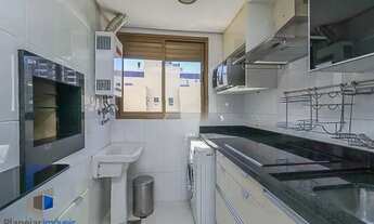 Imagem 4: VENDA EXCELENTE 1 DORM CHURRASQUEIRA, INFRA COM ROOFTOP E PISCINA JUNTO AO PARCÃO ELEV 1 V