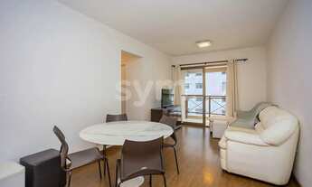 Imagem 3: Apartamento em Condomínio Clube Bigorrilho