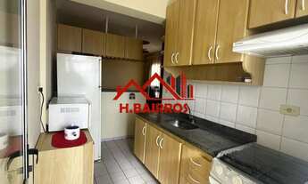 Imagem 2: Apartamento Mobiliado com 02 Dormitórios para ALUGAR no Jardim Aquarius