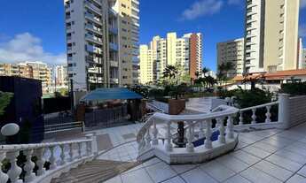 Imagem 4: Apartamento projetado, com 71,29 m². Composto por varanda, sala em L, 2 dormitórios com ar