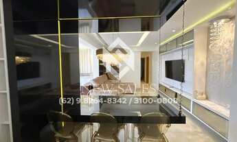 Imagem 2: Apartamento 3 quartos 2 suítes, andar alto - Setor Bueno