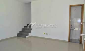 Imagem: Sobrado frontal impecável, em localização