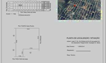 Imagem: Lotes Próximos a Praia