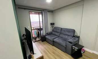 Imagem 5: Apartamento reformado, 2D com sacada e garagem em São José