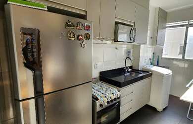 Imagem 14: Apartamento para locação 2 quartos - todo planejado no Jd Sul