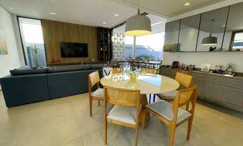 Imagem 5: Casa de Condomínio à venda, 4 quartos, 4 suítes, 6 vagas, Alphaville Nova Esplanada - Voto