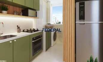 Imagem 2: Apartamento de 47,35 metros com 2 quartos à venda em Boa Viagem - Recife - PE