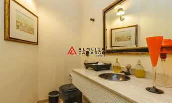 Imagem 7: Casa Jardim Europa 3 Suítes 332m²