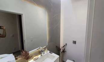 Imagem 2: Casa a venda no condomínio Residencial Morada do Sol em Piratininga -SP