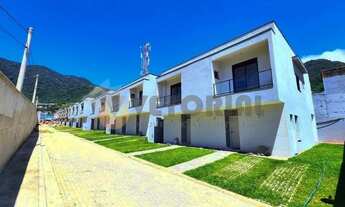Imagem 2: Sobrado com Piscina, 3 Suítes São Francisco em São Sebastião