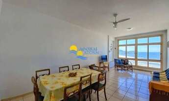 Imagem: Apartamento frente mar com sacada Pitangueiras