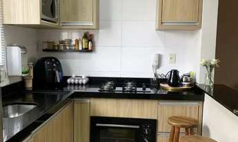 Imagem 6: Imóvel para venda possui 51 metros quadrados com 2 quartos