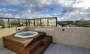 Imagem 2: Apartamento em Rua Pedro Jusselino de Aquino - Jardim Cidade Universitária - João Pessoa/P