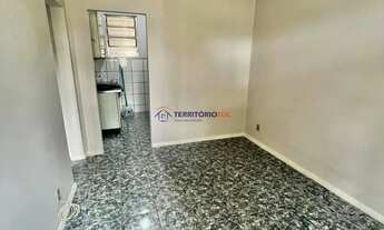 Imagem 7: Apto térreo de 02 dorm, sala, banho, cozinha, reformado, com vaga de convenção