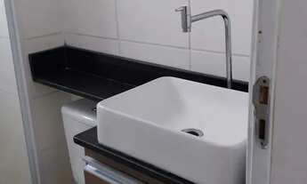 Imagem 6: Imóvel para aluguel e venda possui 45 metros quadrados com 2 quartos