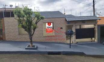 Imagem 2: Casa com 2 dormitórios à venda, 121 m² por R$ 470.000 - Residencial Monte Castelo - Cambé