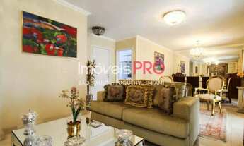 Imagem 2: Apartamento 02 dorm 02 suites 130mts a venda na Vila Nova Conceição