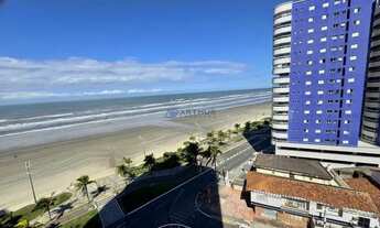 Imagem 3: Apartamento à venda em Praia Grande no Caiçara com 1 suíte e vista para o Mar