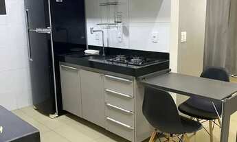 Imagem 5: Flat mobiliado para locação na 106 Sul