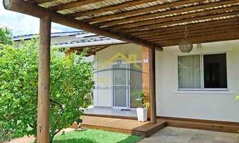 Imagem 2: Casa Térrea 2/4 suíte Área Gourmet Condomínio em Abrantes