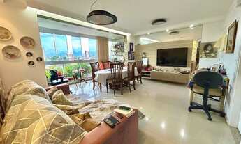 Imagem 6: Living Residence 3/4 com 3 suítes sombra ! Alameda das Árvores [11328