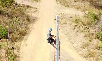 Imagem 5: Terreno 20.000 metros Beira Rio Verde Muito Peixe