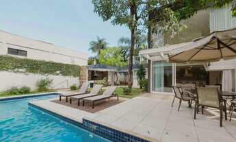 Imagem 3: Magnífica casa em estilo contemporâneo com 986m² de terreno e 630m² no Itanhangá