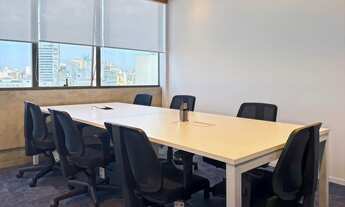 Imagem 5: Assinaturas flexíveis de escritório em HQ Campinas, Arcadas