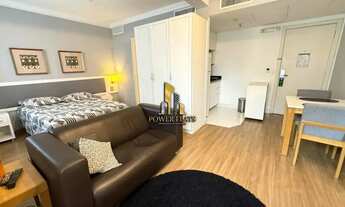 Imagem 4: Flat para locação em Pinheiros 32 m², mobiliado, 1 vaga