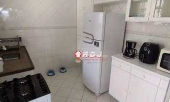 Imagem 7: Apartamento com 1 dormitório à venda, 49 m² por R$ 340.000,00 - Embaré - Santos/SP