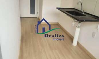 Imagem 7: Apartamento moderno no Flow Santa Rosa 38 m² | Varanda
