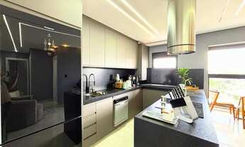 Imagem 2: Apartamento 2 Dormitórios com Suíte e Varanda Grill no Condomínio Premium Pagliato