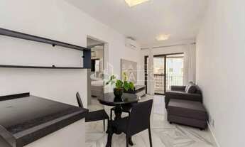 Imagem: Apartamento para locação no Itaim Bibi