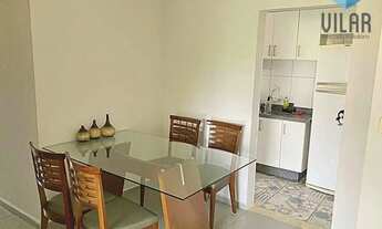 Imagem 3: Apartamento com 2 dormitórios para alugar, 60 m² por R$ 2.126,68/mês - Jardim Faculdade