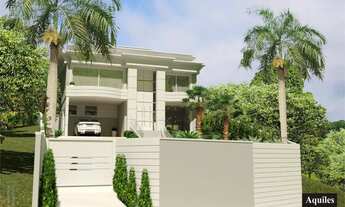 Imagem 3: Projeto Residencial Casa de Alto Padrão à Venda - Serra da Cantareira