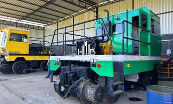 Imagem 5: AREA INDUSTRIAL em PAULÍNIA - SP, CASCATA