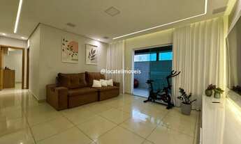 Imagem 3: Apartamento com área privativa para locação, 03 Quartos, no bairro Diamante