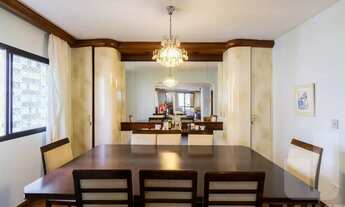 Imagem 5: Apartamento amplo, com planta generosa e excelente distribuição