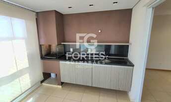 Imagem 10: Apartamento Andar Alto Hall Social privativo, com vista livre para o Ribeirão Shopping e u