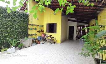 Imagem 6: Casa em Avenida Tiradentes - Balneário Patrimônio das Americas - Mongaguá/SP