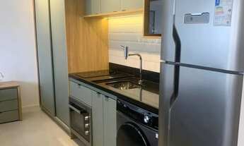 Imagem 4: Studio de 31 m² para venda e locação, mobiliado, Tatuapé-SP