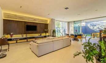 Imagem: Casa com 4 quartos à venda, 398 m² - Alphaville